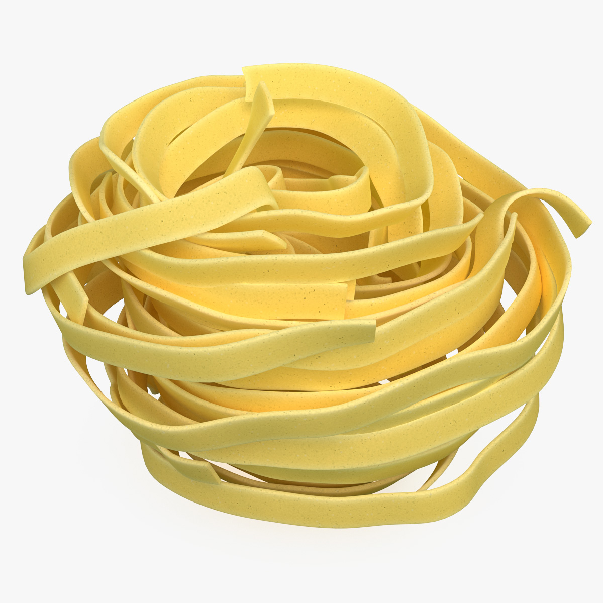 Spaghetti Nest, view 5