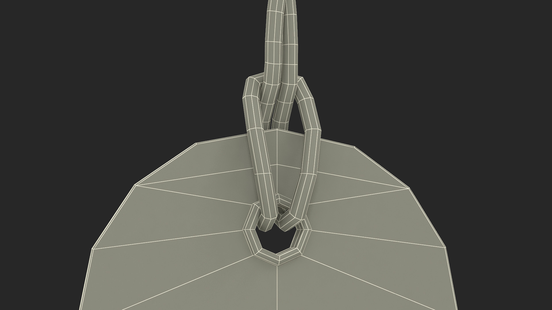 Label Tag Ellipse 3D