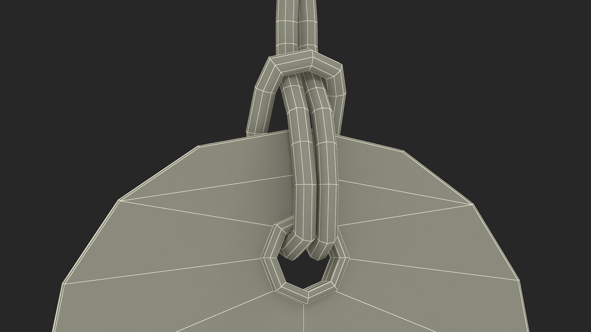 Label Tag Ellipse 3D