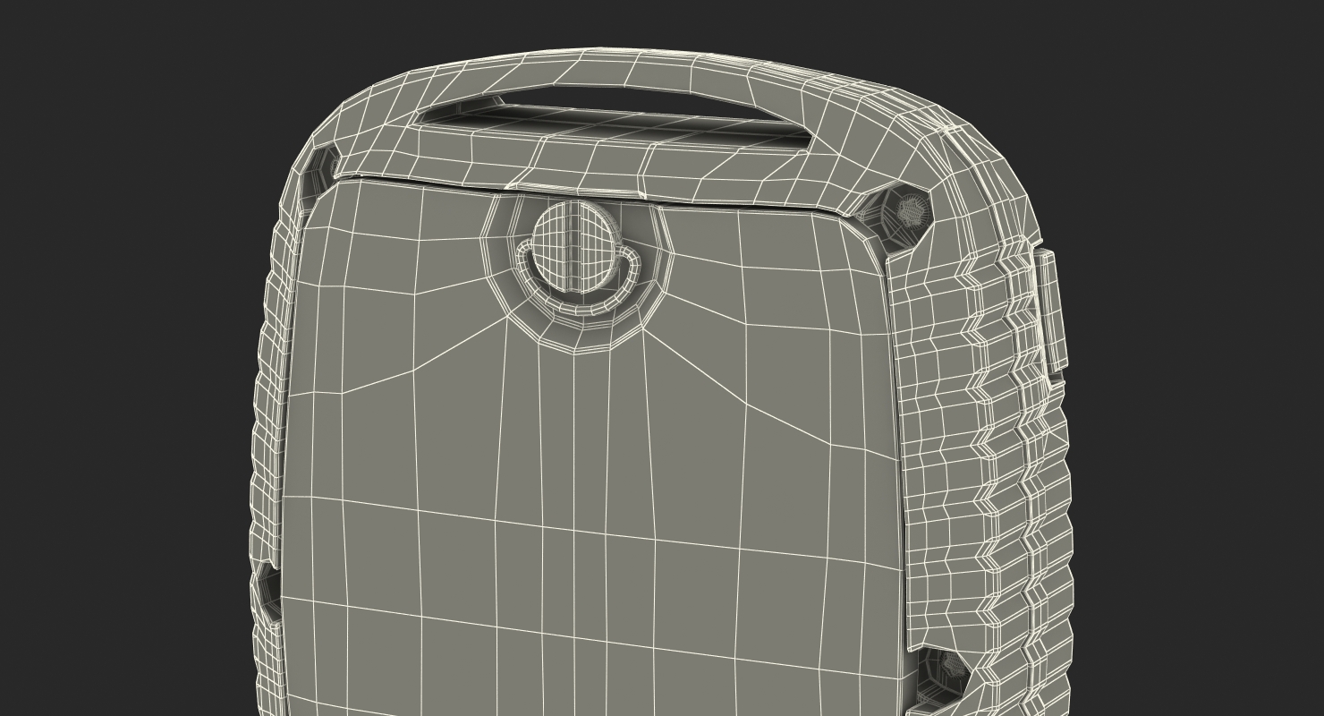 3D Satellite GPS Messenger and Tracking Spot Gen3