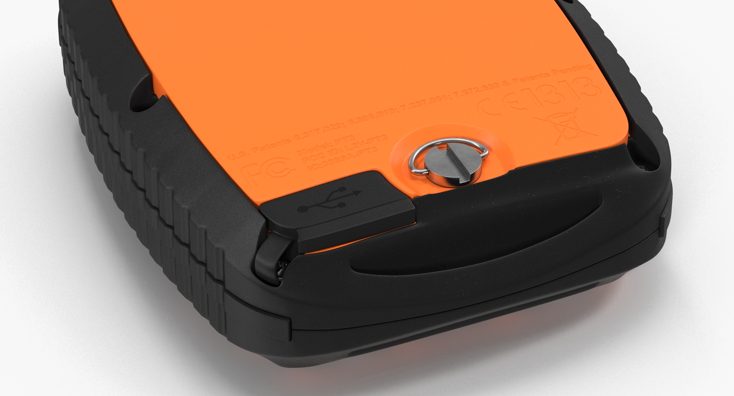 3D Satellite GPS Messenger and Tracking Spot Gen3