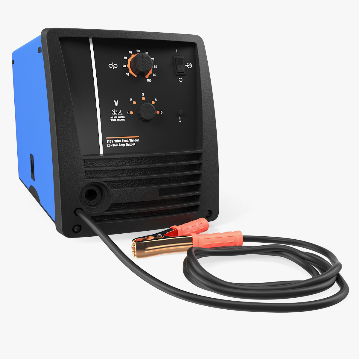 MIG Welder, view 3