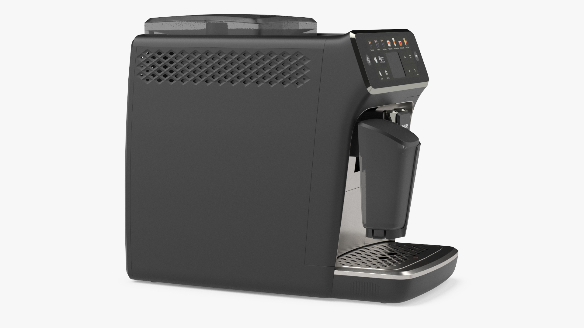 Coffee Machine Philips 5400 3D
