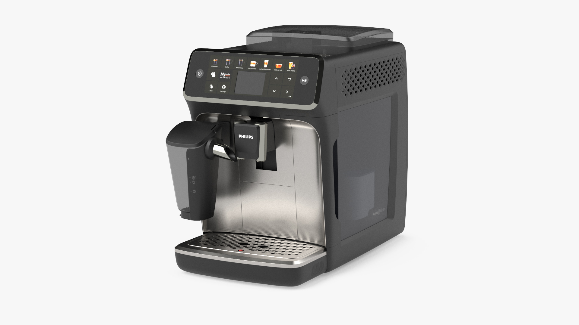 Coffee Machine Philips 5400 3D