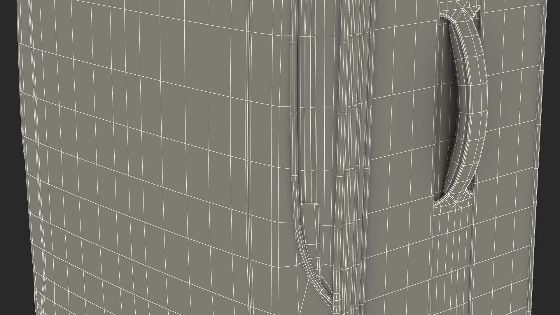 3D model Samsonite Ascella X Large