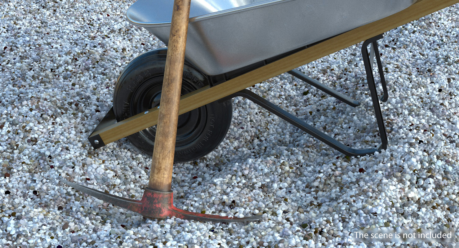 Large Pickaxe