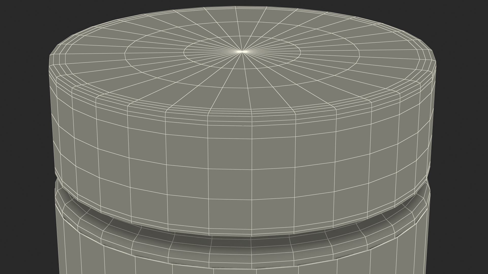 3D QuadraLean Thermo Jar
