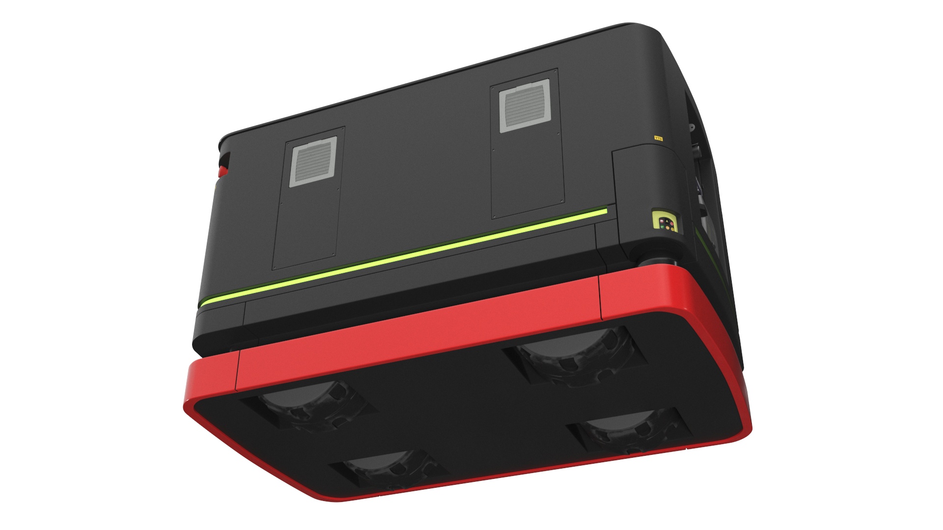 3D Mobile Remote Control for Robotic Hand model