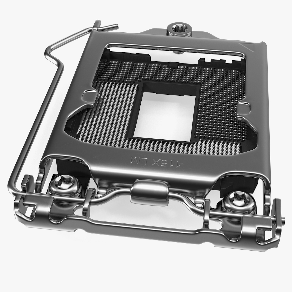 Processor Cover Plate