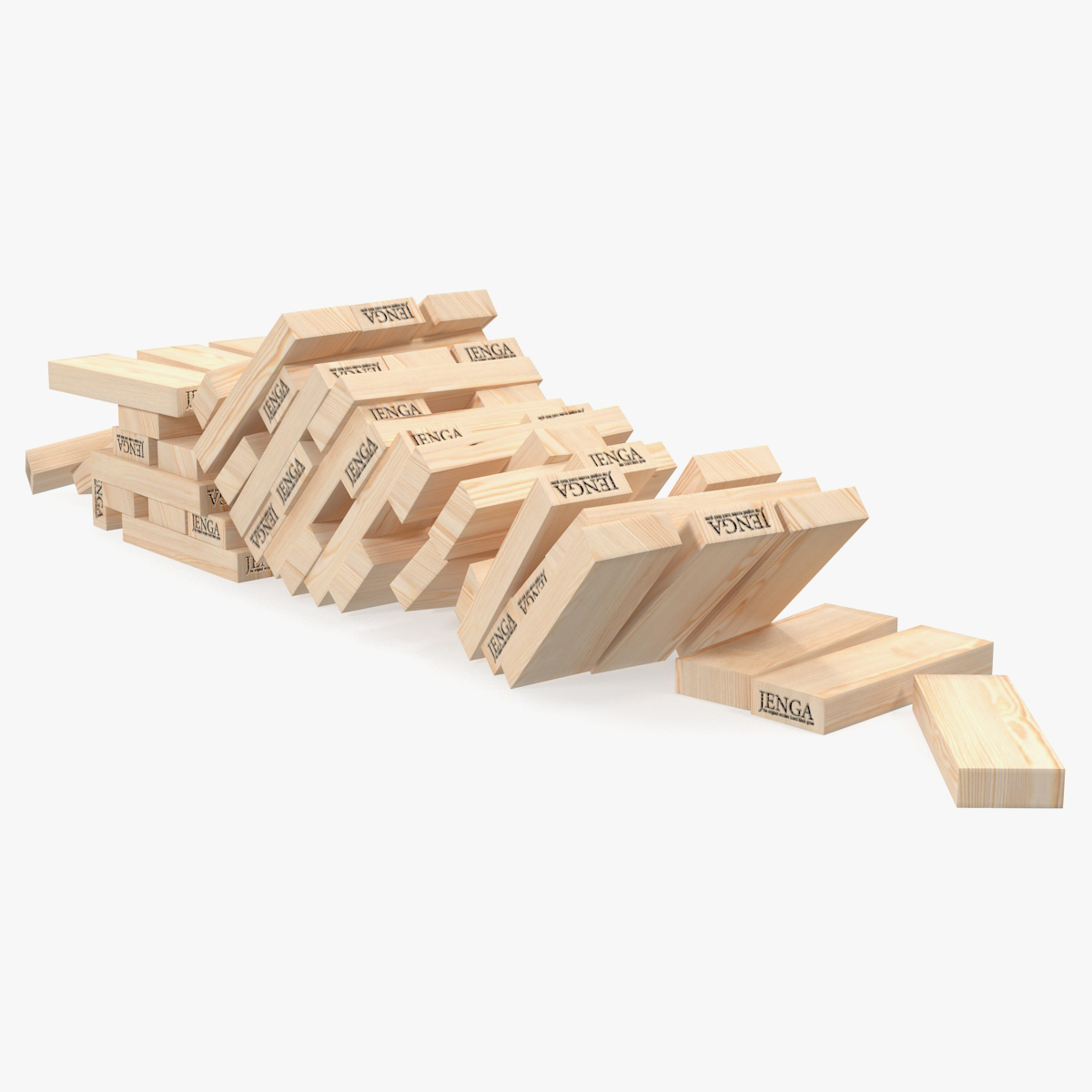 Game Bricks, view 3