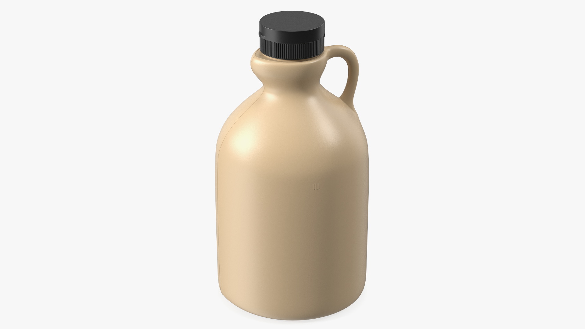 Maple Syrup Flask 3D