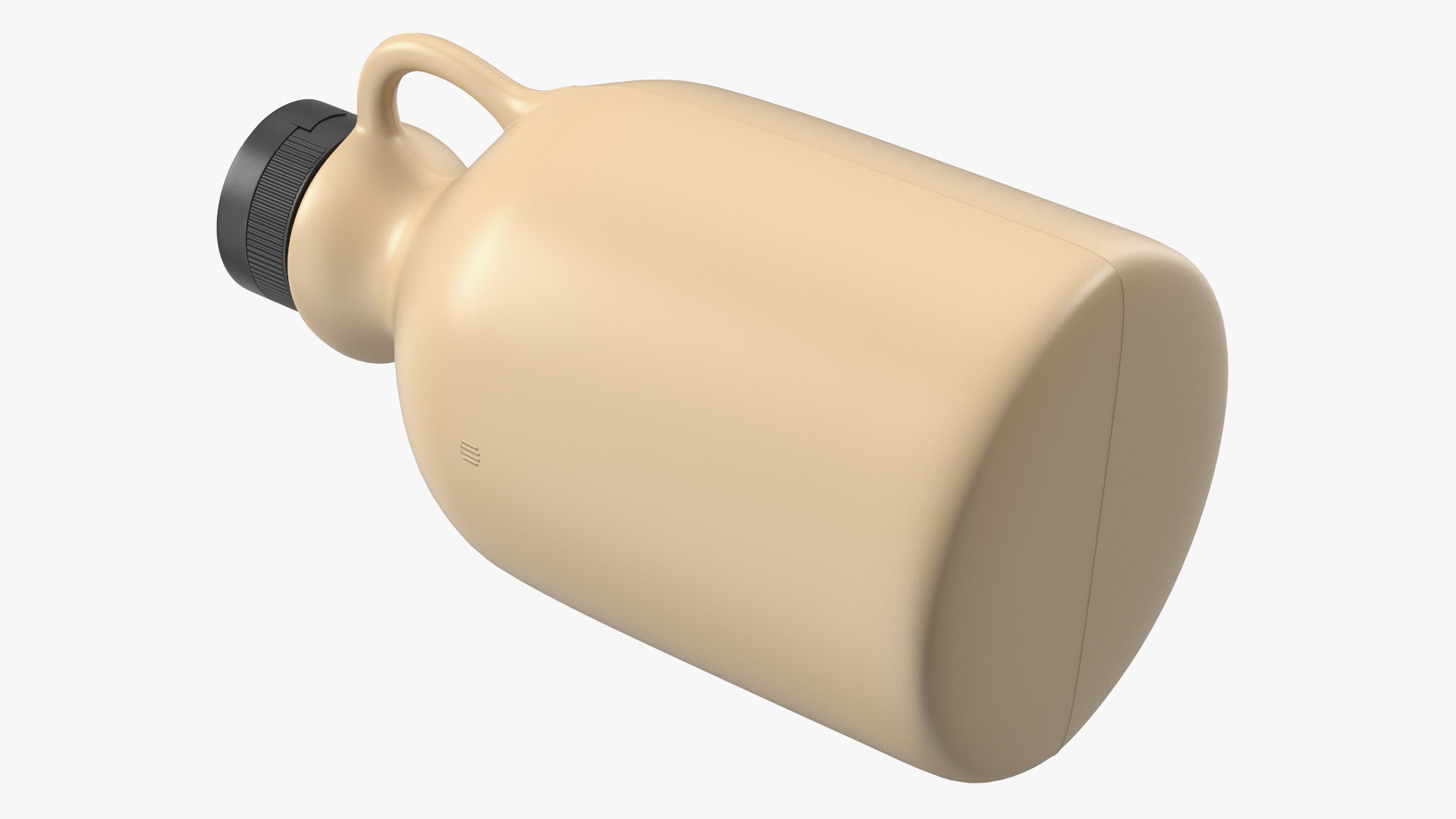 Maple Syrup Flask 3D