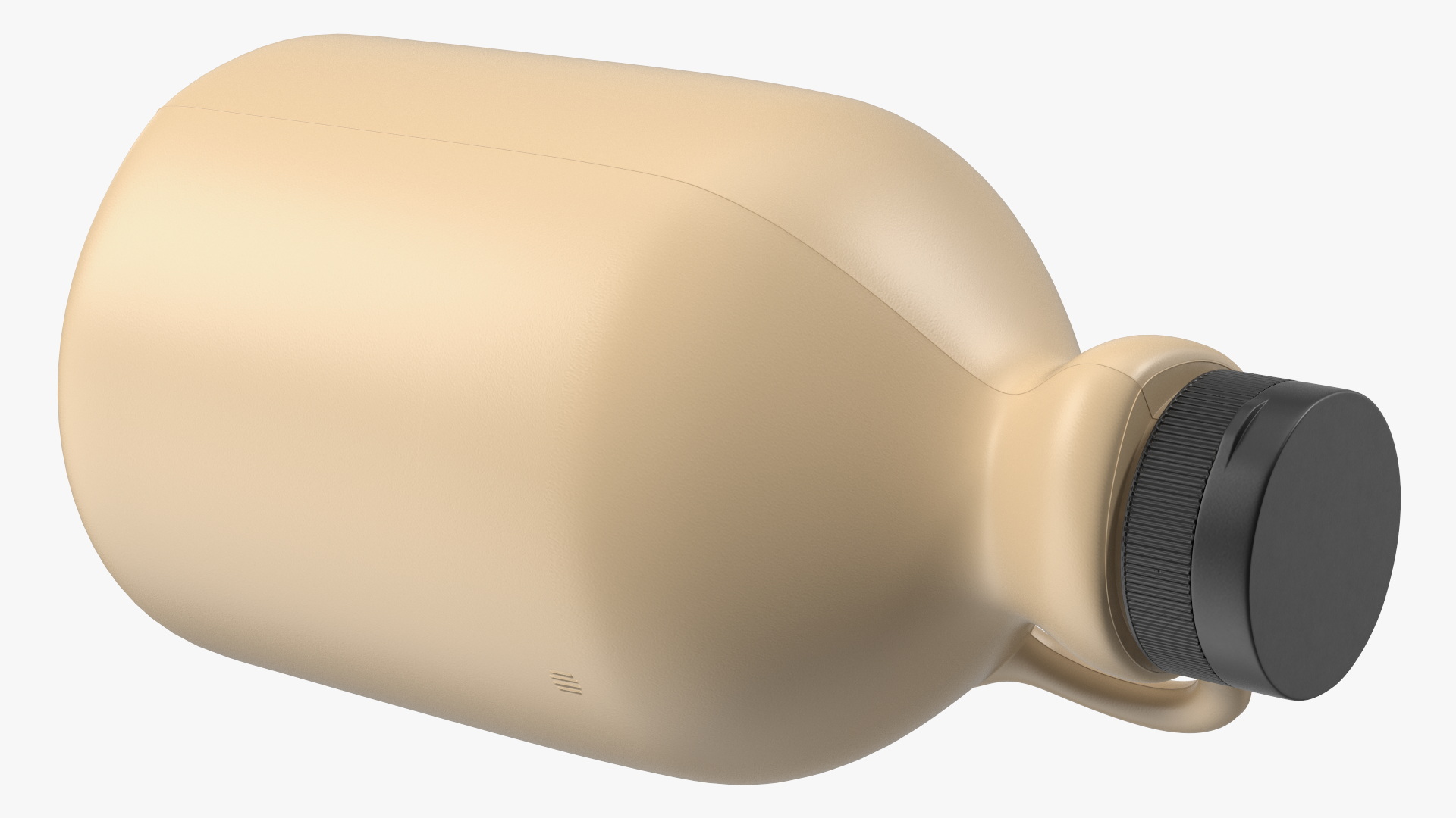 Maple Syrup Flask 3D