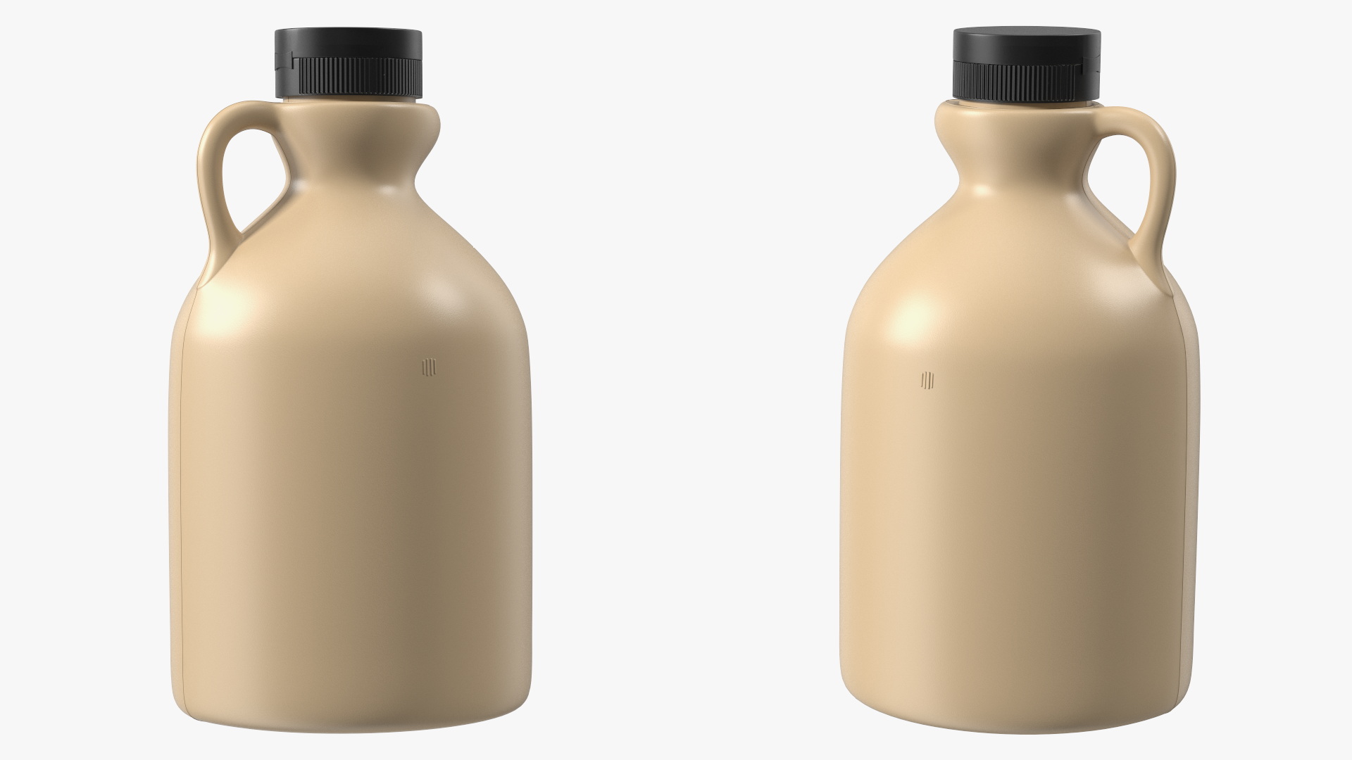 Maple Syrup Flask 3D