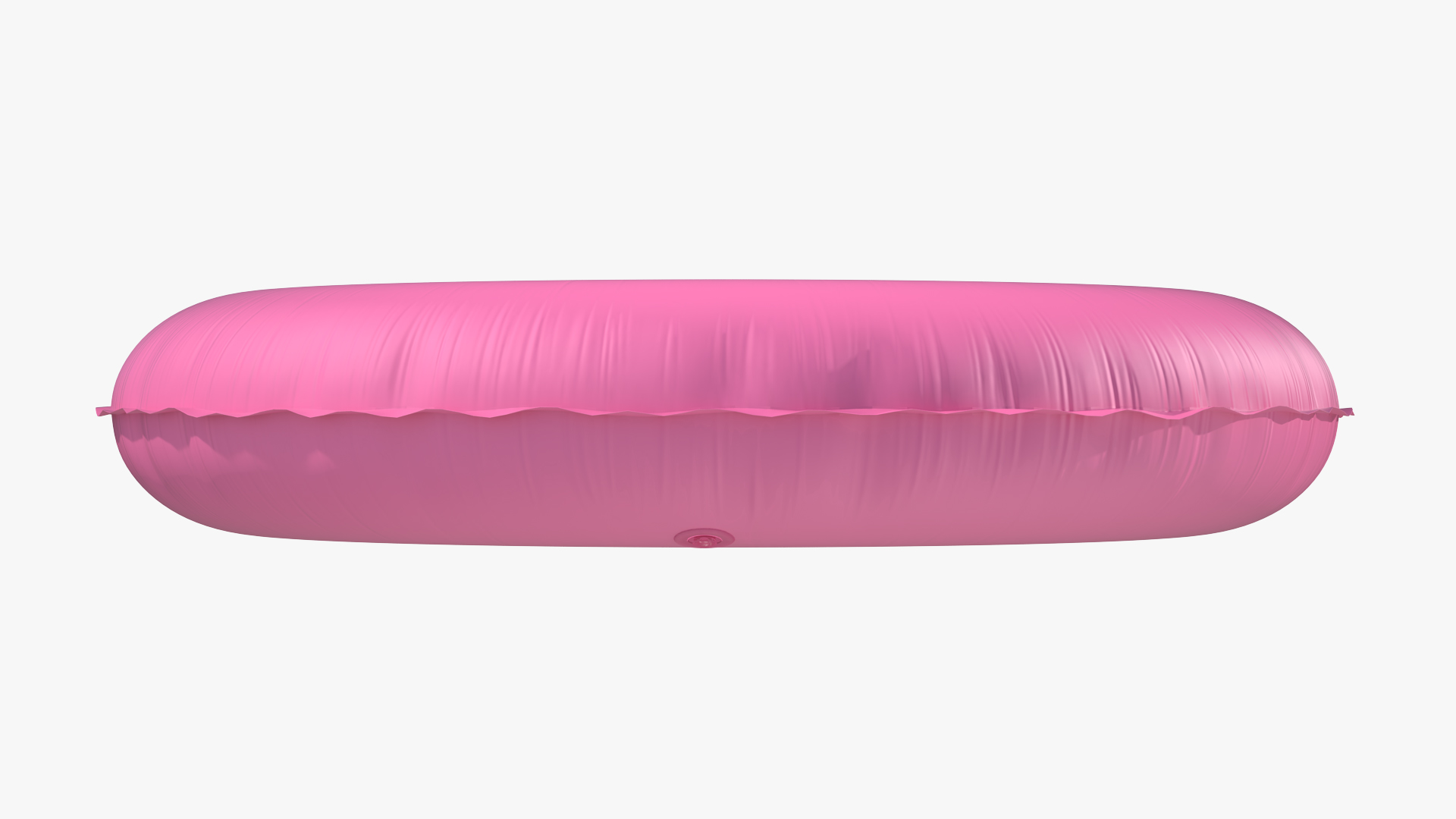 Inflatable Pool Float Ring Generic 3D model