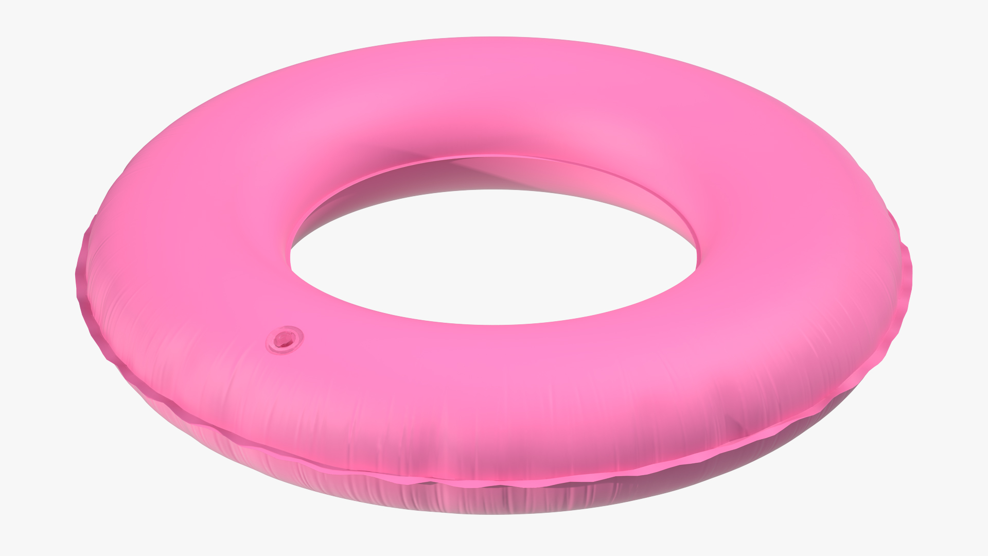Inflatable Pool Float Ring Generic 3D model