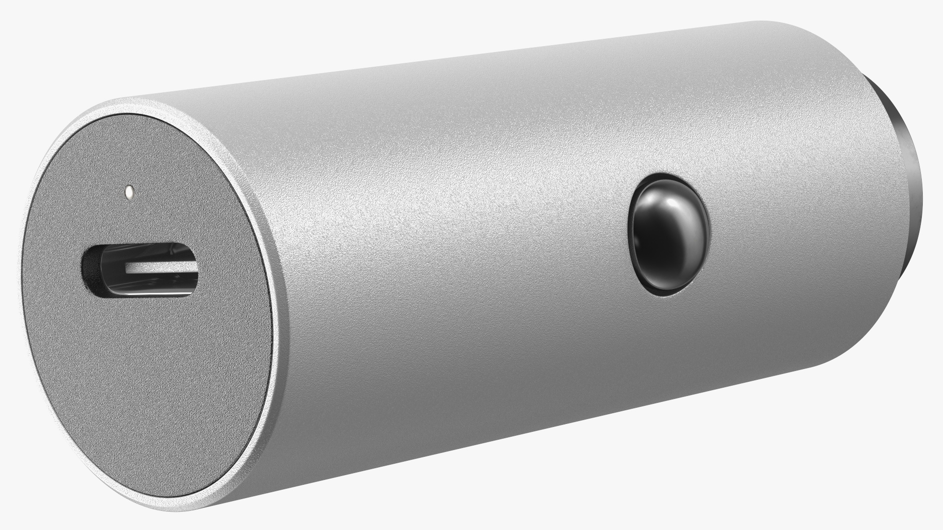USB Type C Car Charger 3D