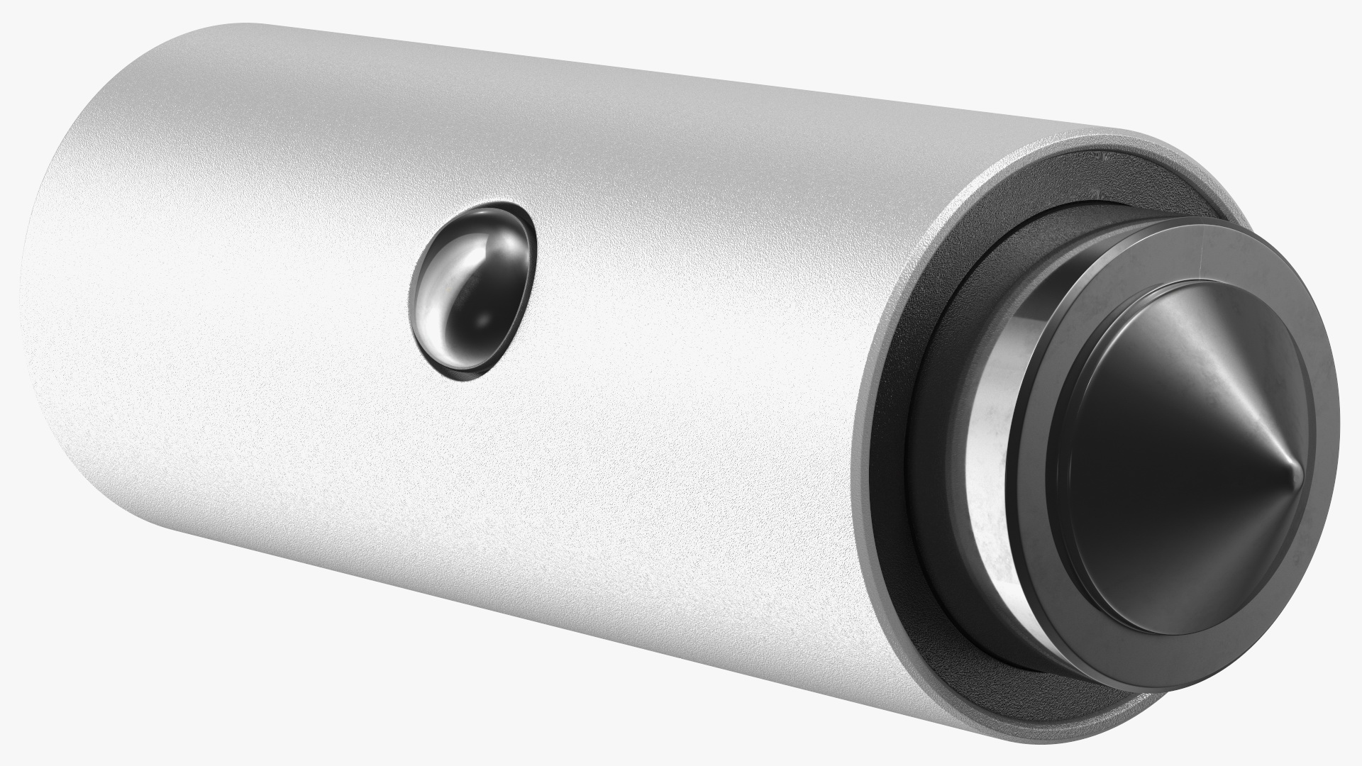 USB Type C Car Charger 3D