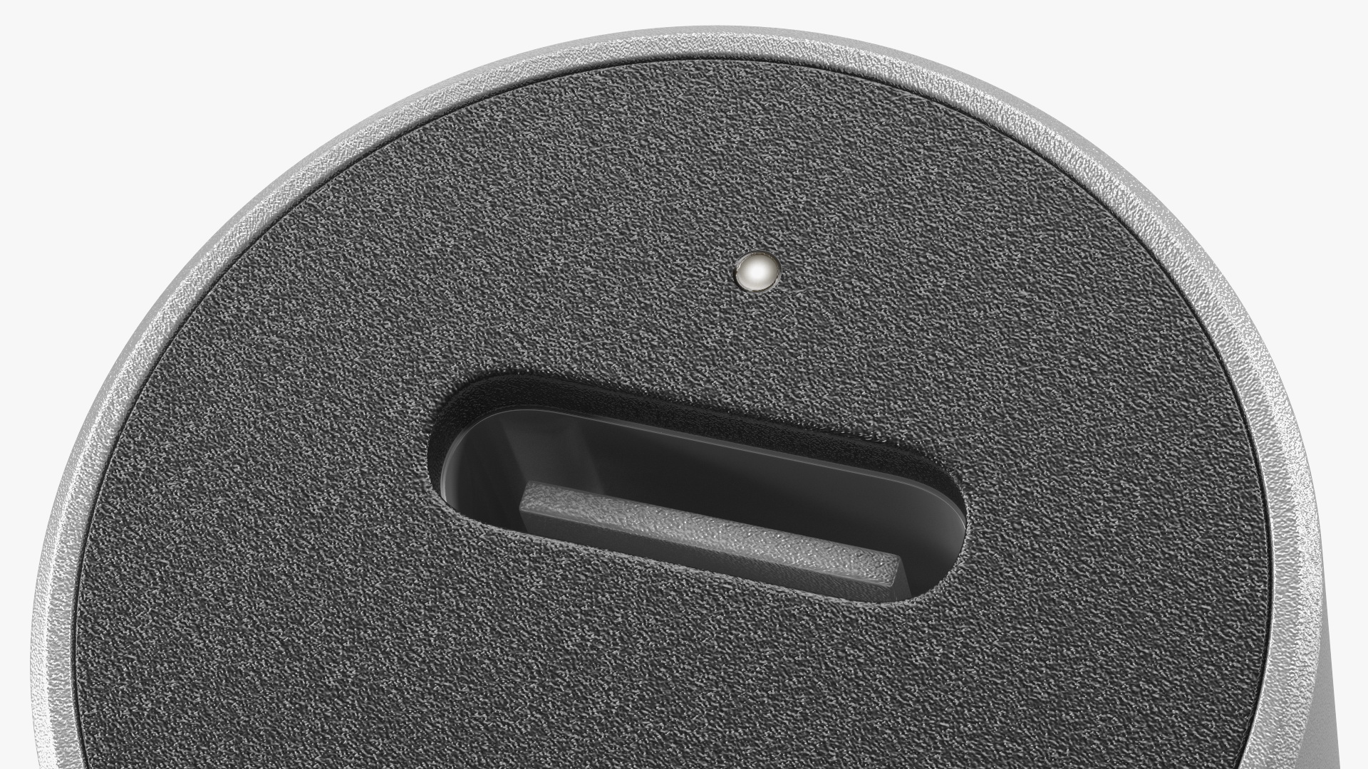 USB Type C Car Charger 3D