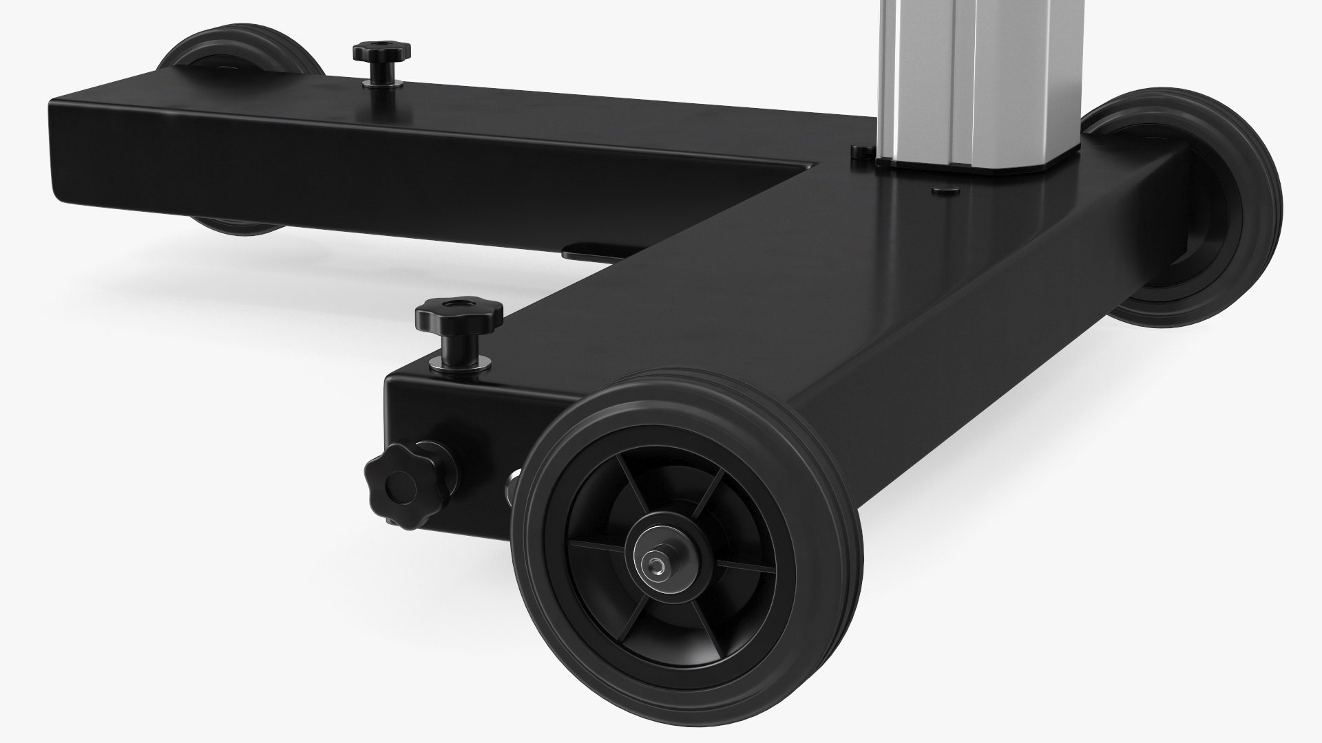 Vehicle Headlight Beam Tester 3D model