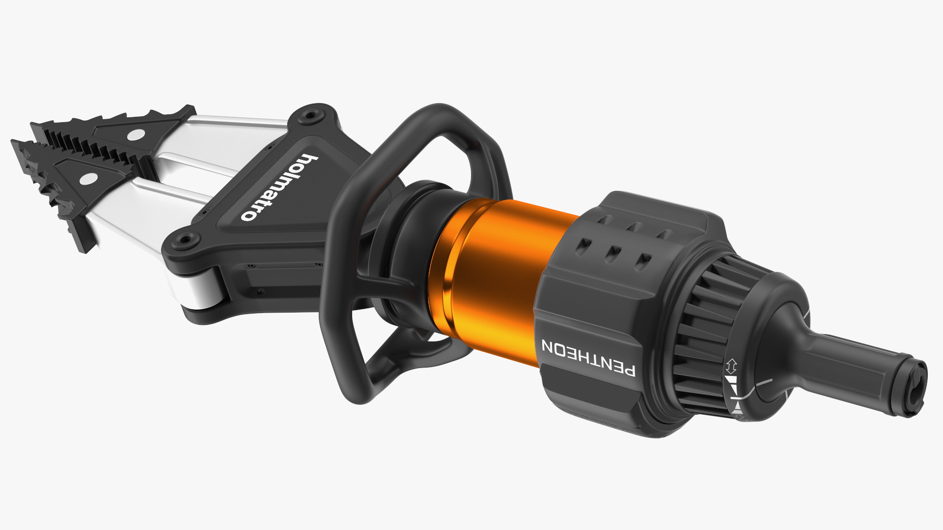 Holmatro Cordless Rescue Tool Spreader PSP50 3D model
