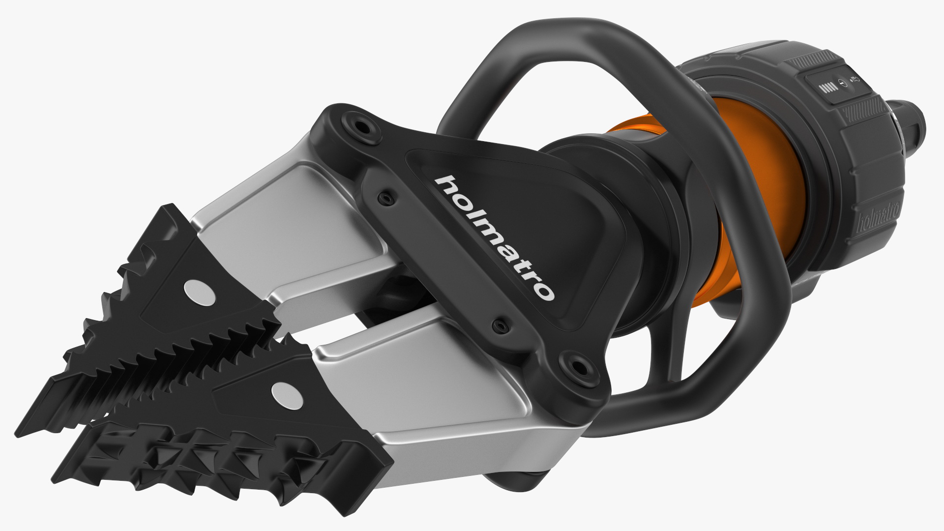 Holmatro Cordless Rescue Tool Spreader PSP50 3D model