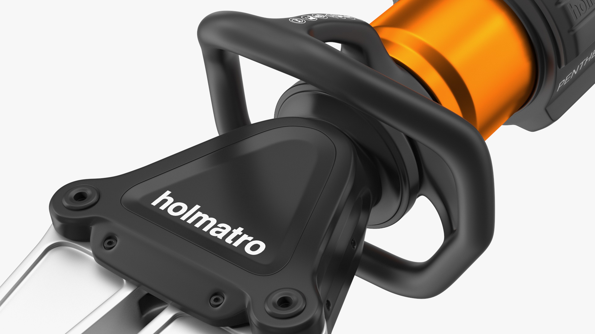 Holmatro Cordless Rescue Tool Spreader PSP50 3D model