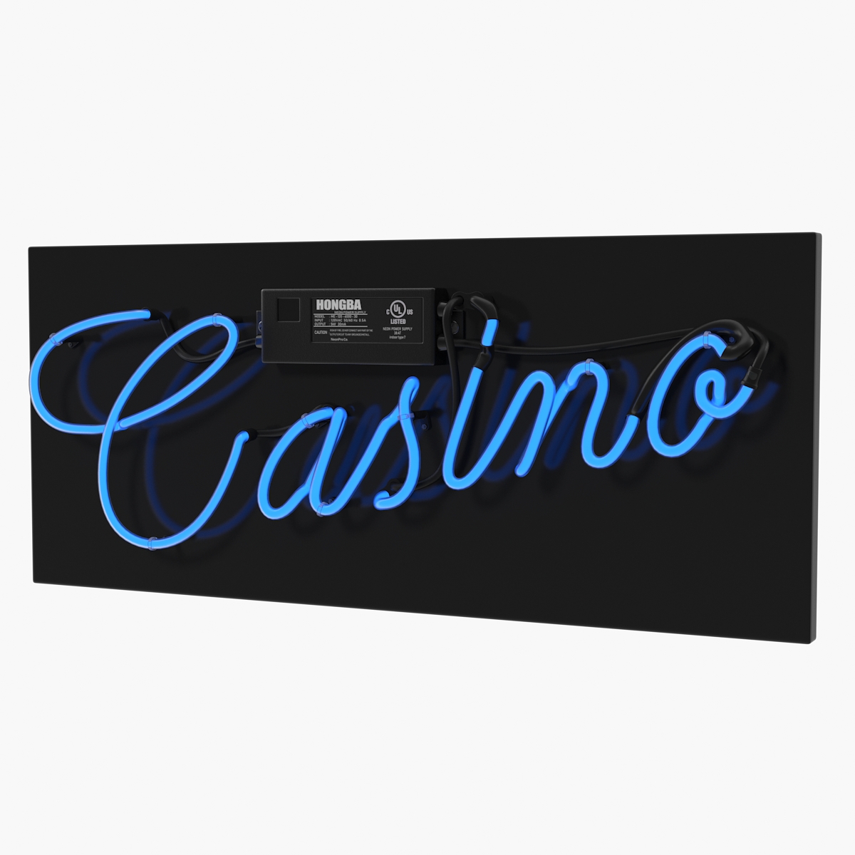 Neon Sign Casino
