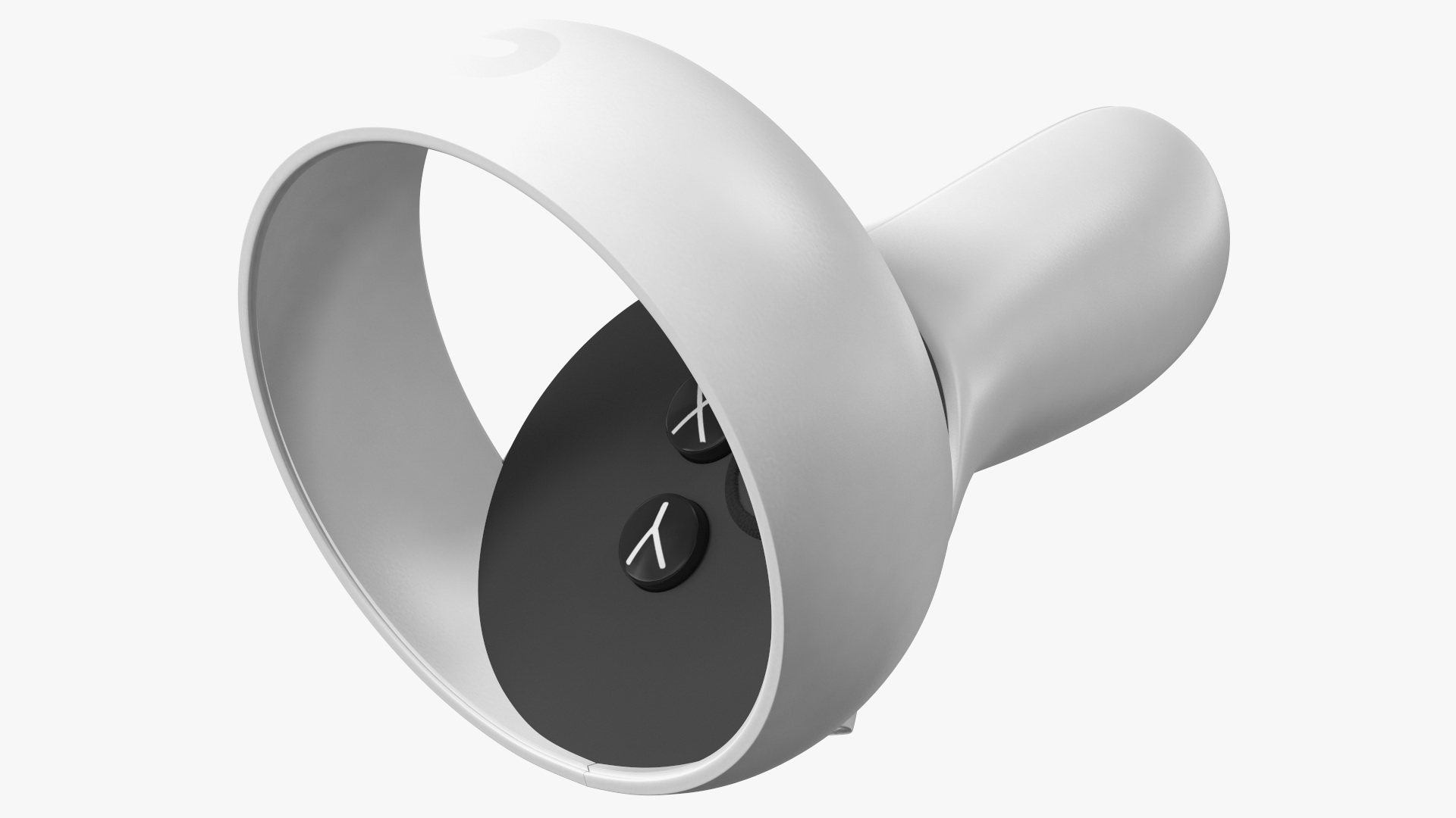 Oculus Quest 2 All in One Gaming Headset with Controllers 3D