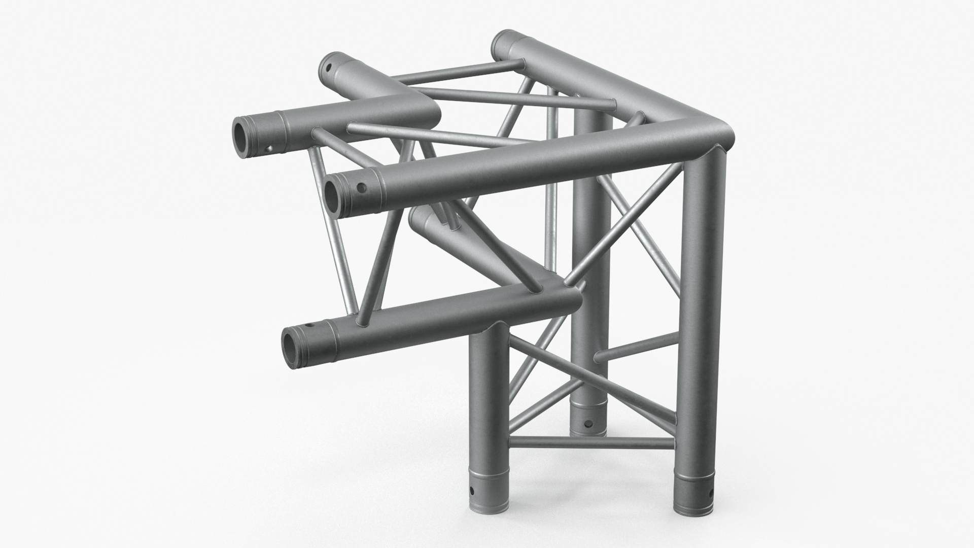 3D Development Truss Modular Triangular