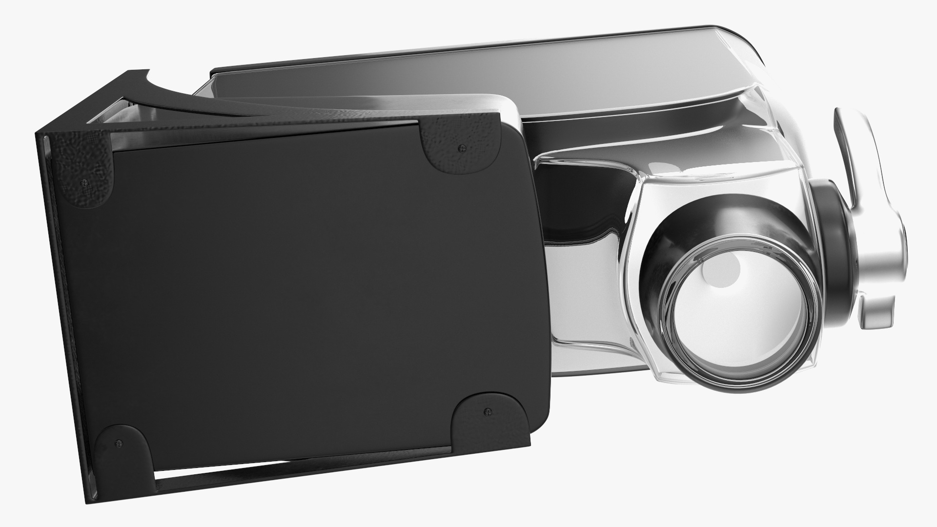 3D Bulk Dry Food Gravity Dispenser