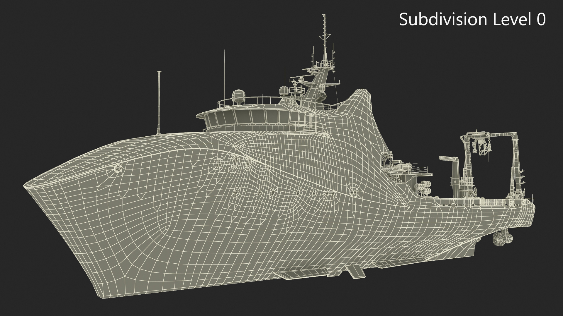 3D Underwater and Flying UAV on board Zhu Hai Yun Ship