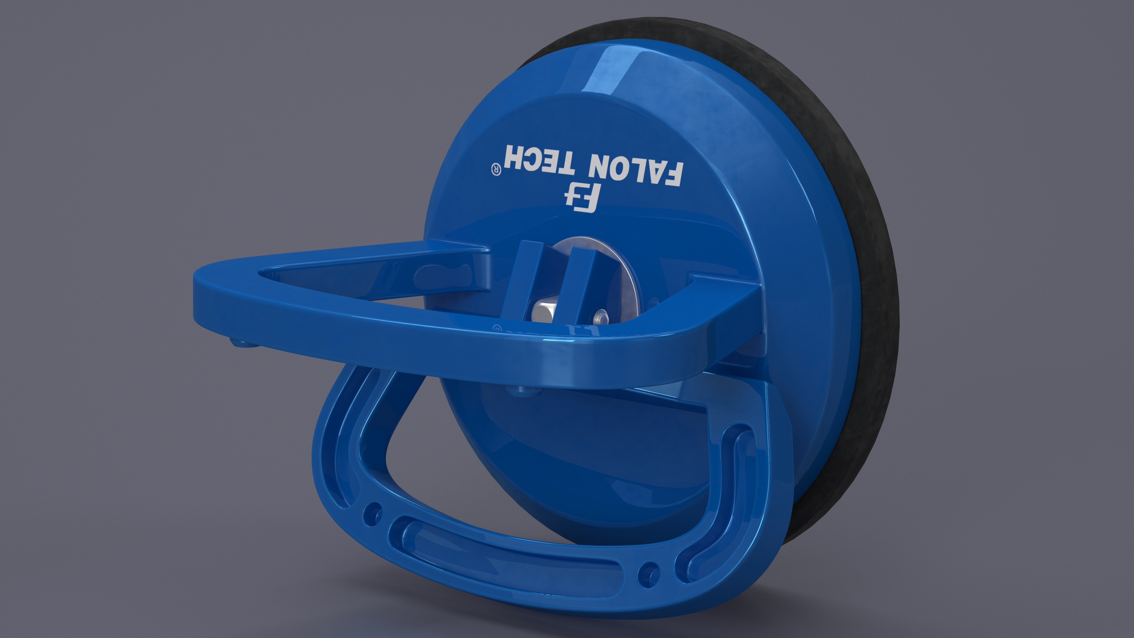 3D Locking Suction Puller Falon Tech Open Blue model