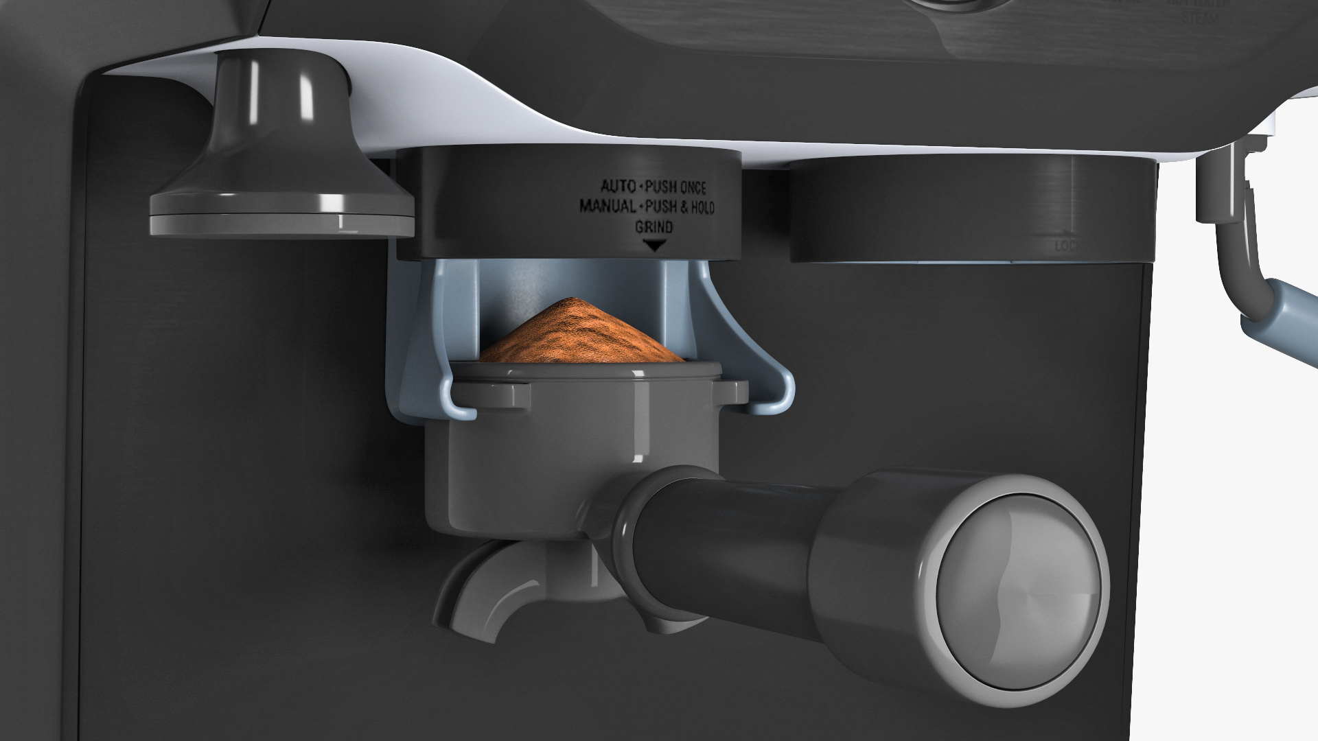 3D Espresso Machine