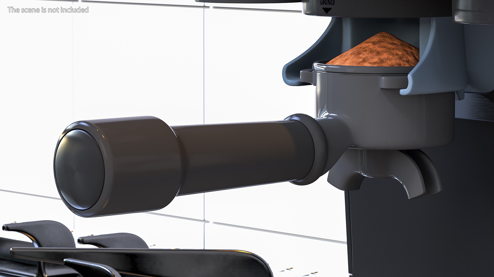 3D Espresso Machine