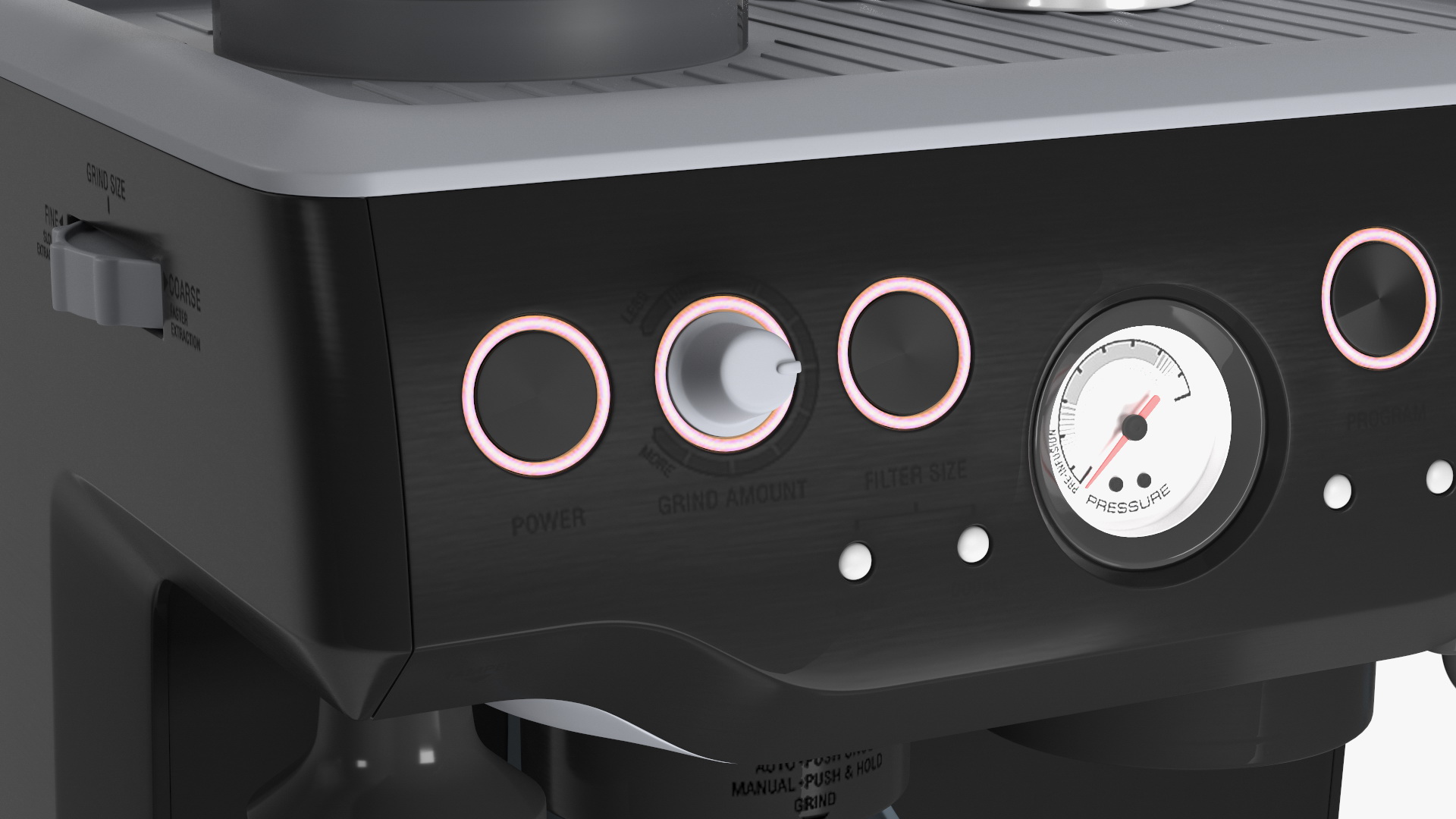 3D Espresso Machine