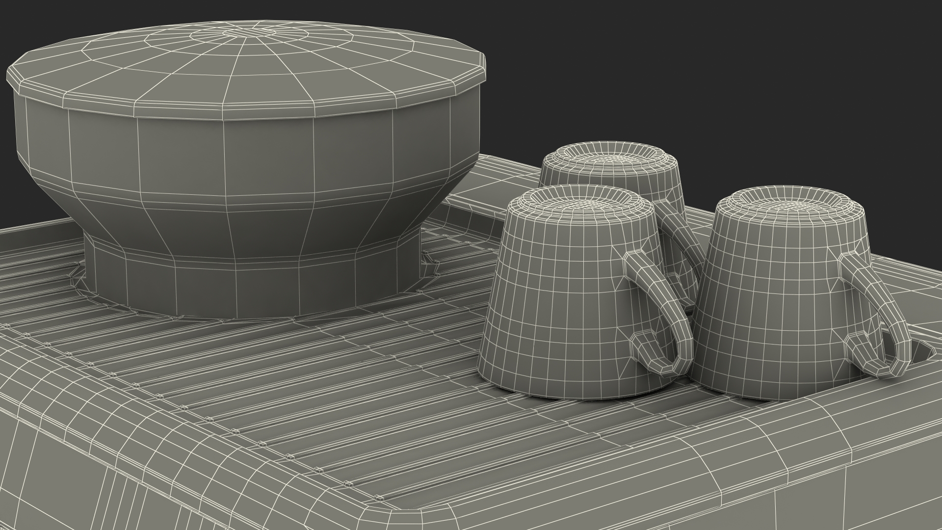 3D Espresso Machine