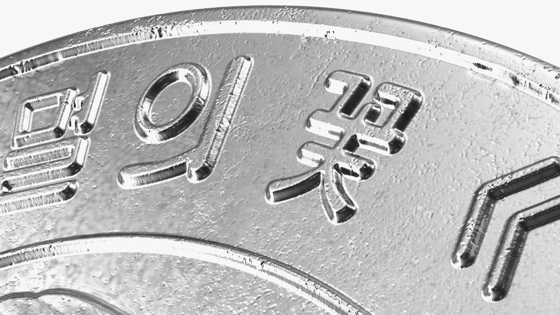 North Korea 2002 and 2008 Series Coins Set 3D