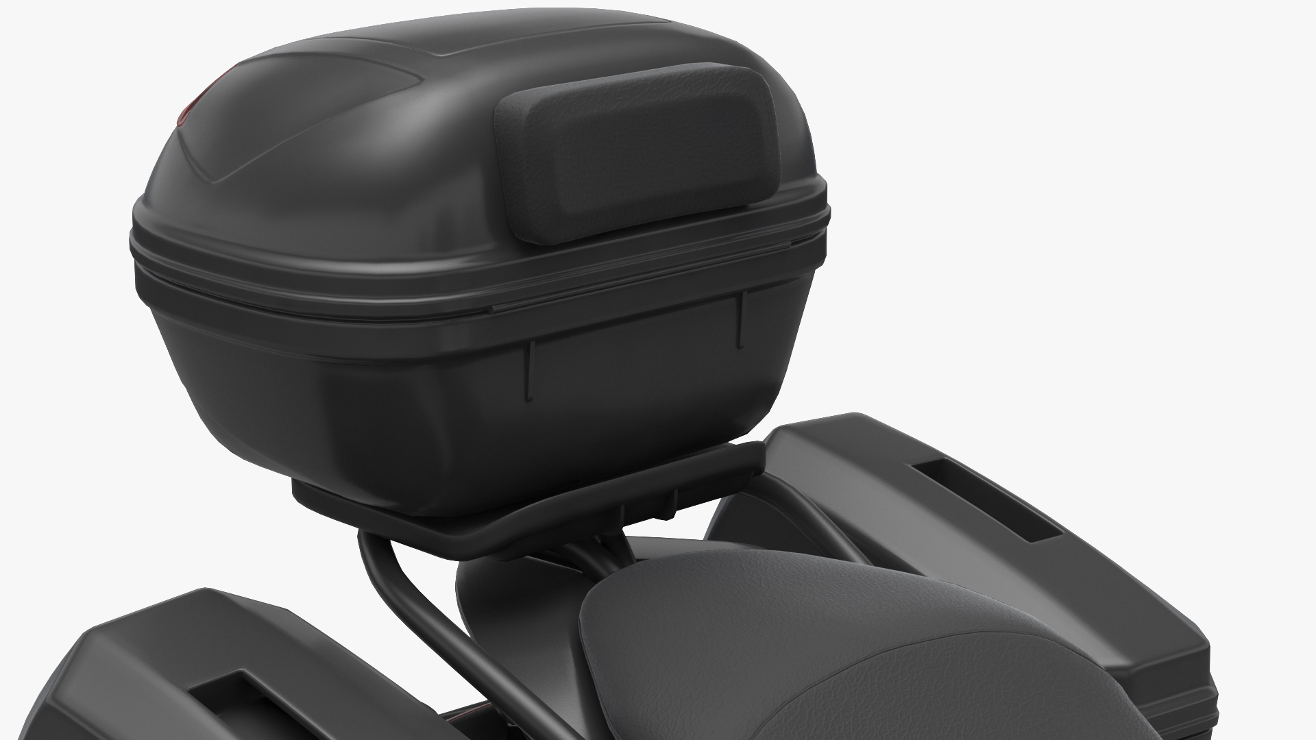 3D Zero DSRP Electric Police Motorcycle