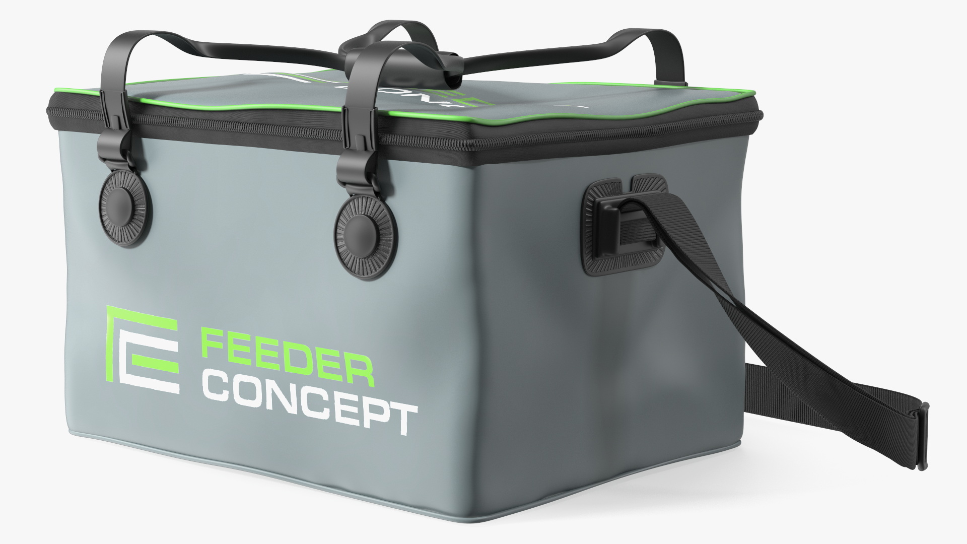 Feeder Concept Thermal Fishing Bag 3D model