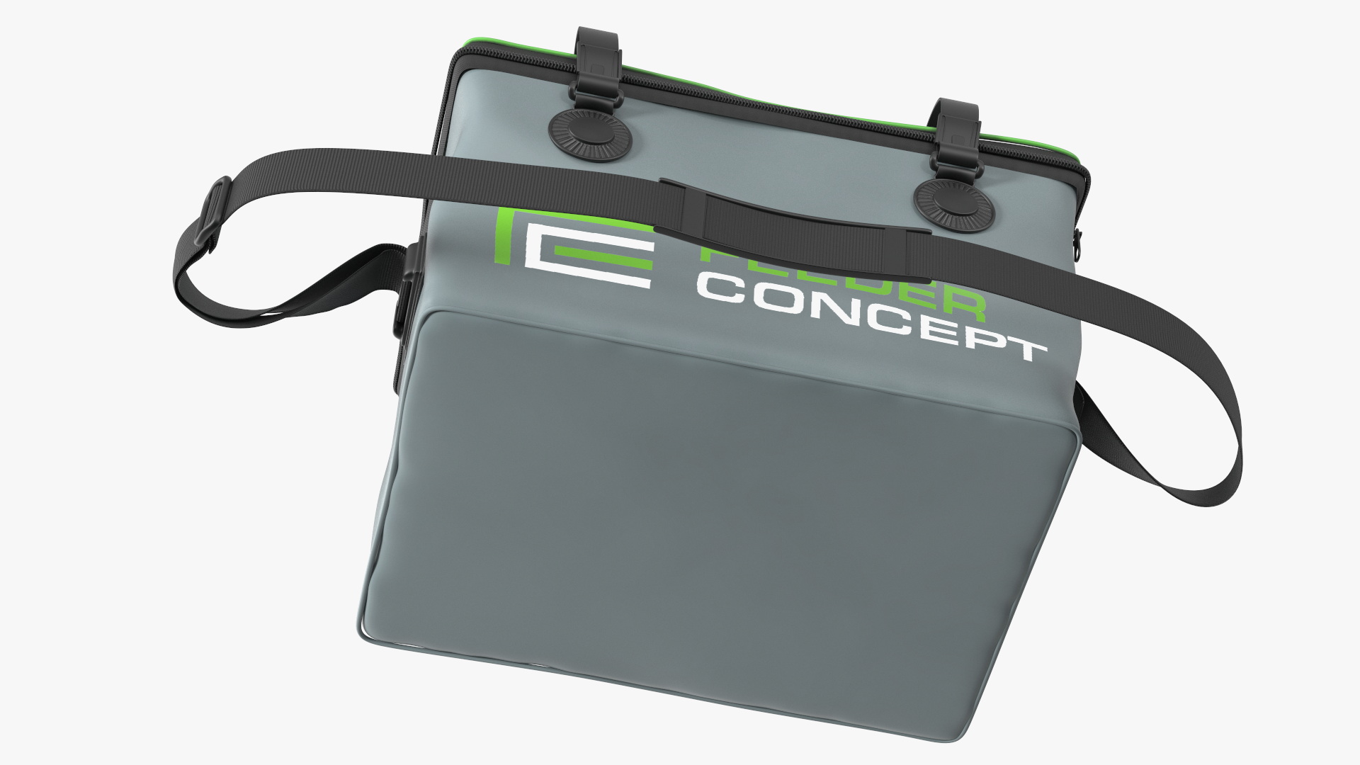 Feeder Concept Thermal Fishing Bag 3D model