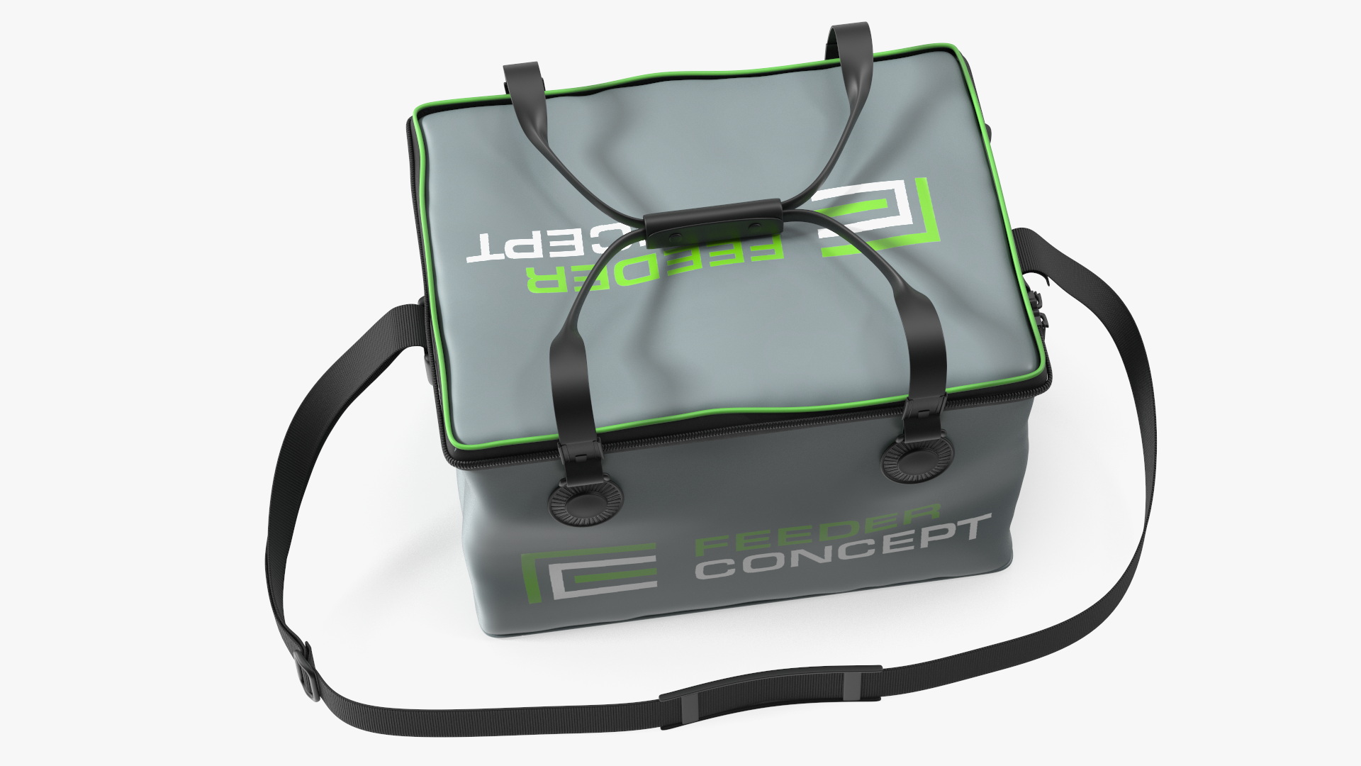 Feeder Concept Thermal Fishing Bag 3D model