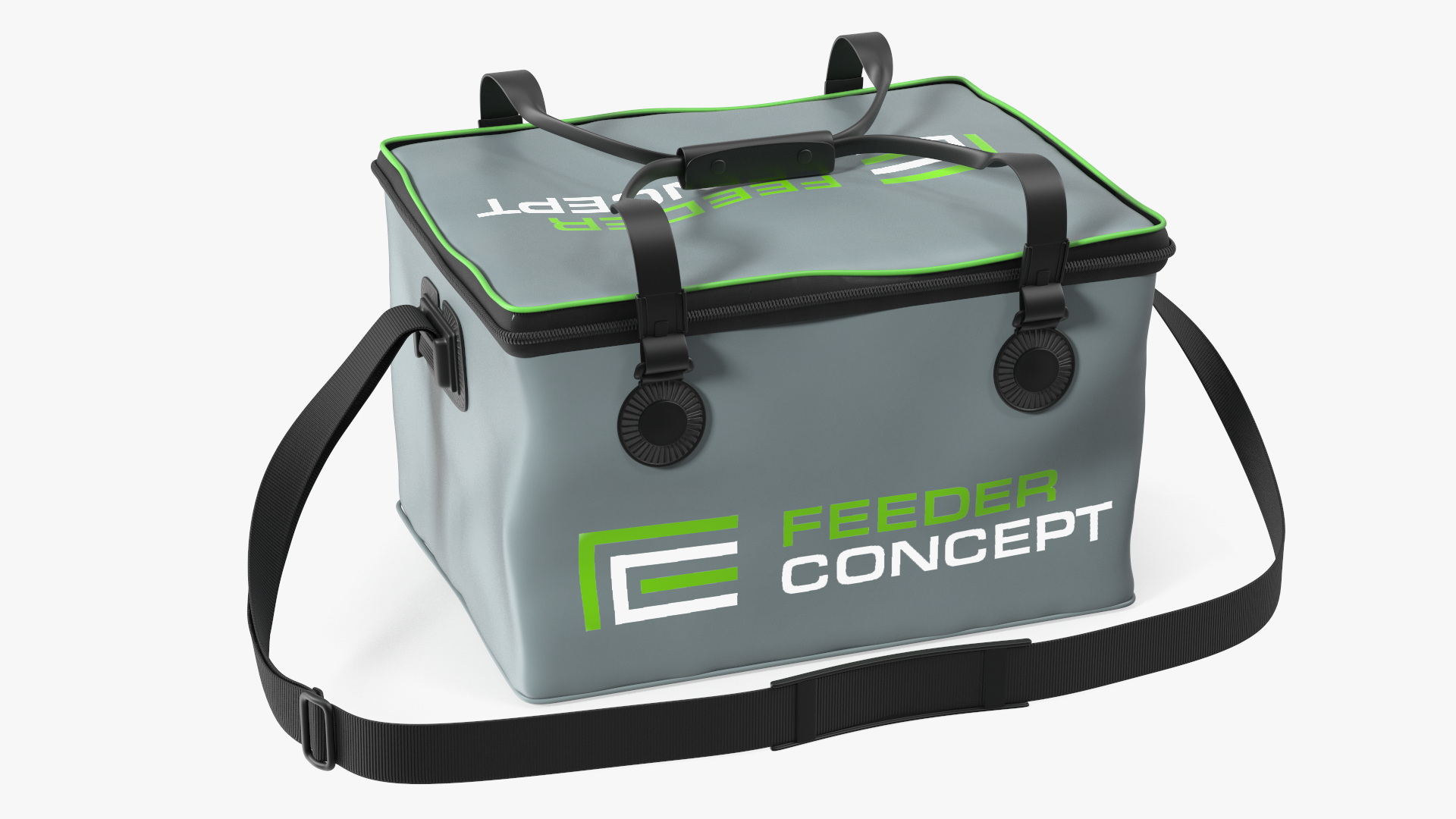 Feeder Concept Thermal Fishing Bag 3D model