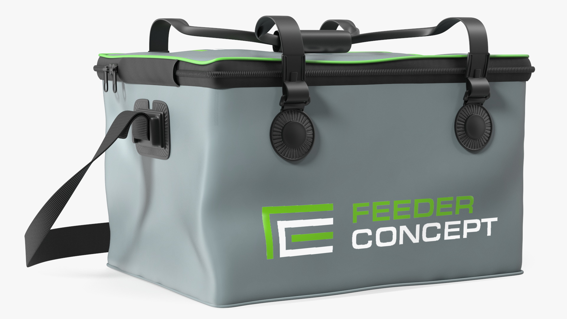 Feeder Concept Thermal Fishing Bag 3D model
