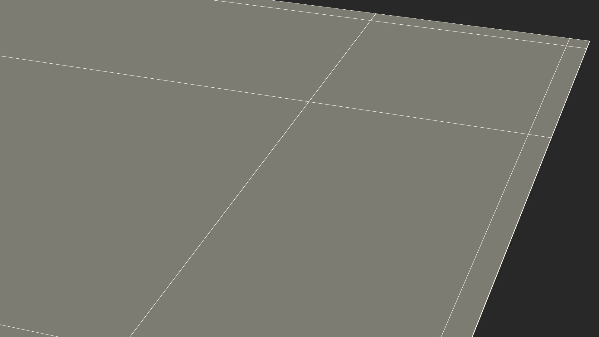 RFID Chip 3D model