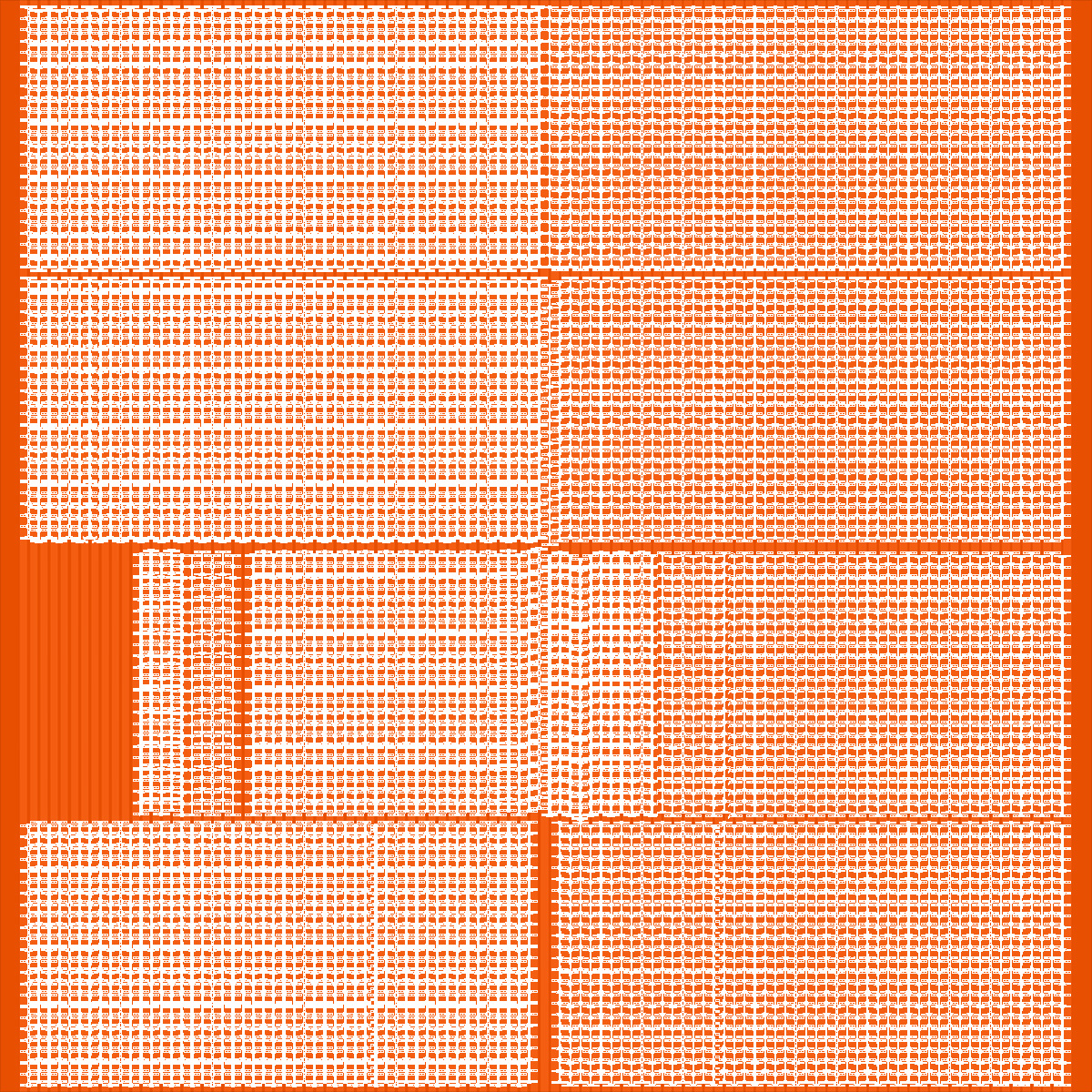 Barrier Mesh Roll 3D