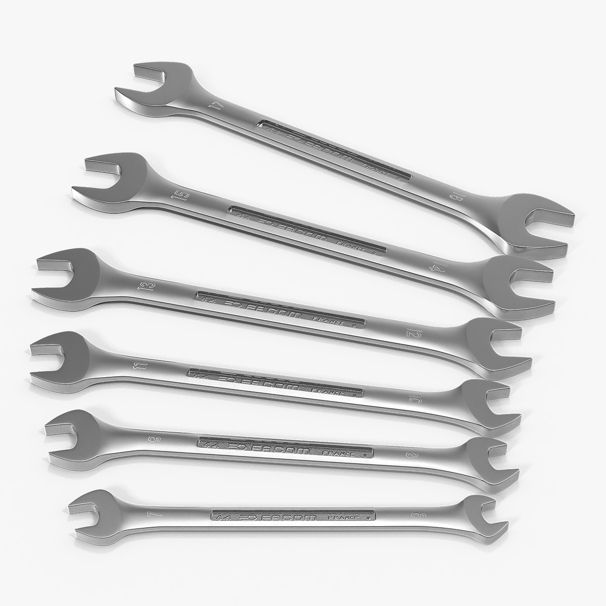 Spanner Set, view 3