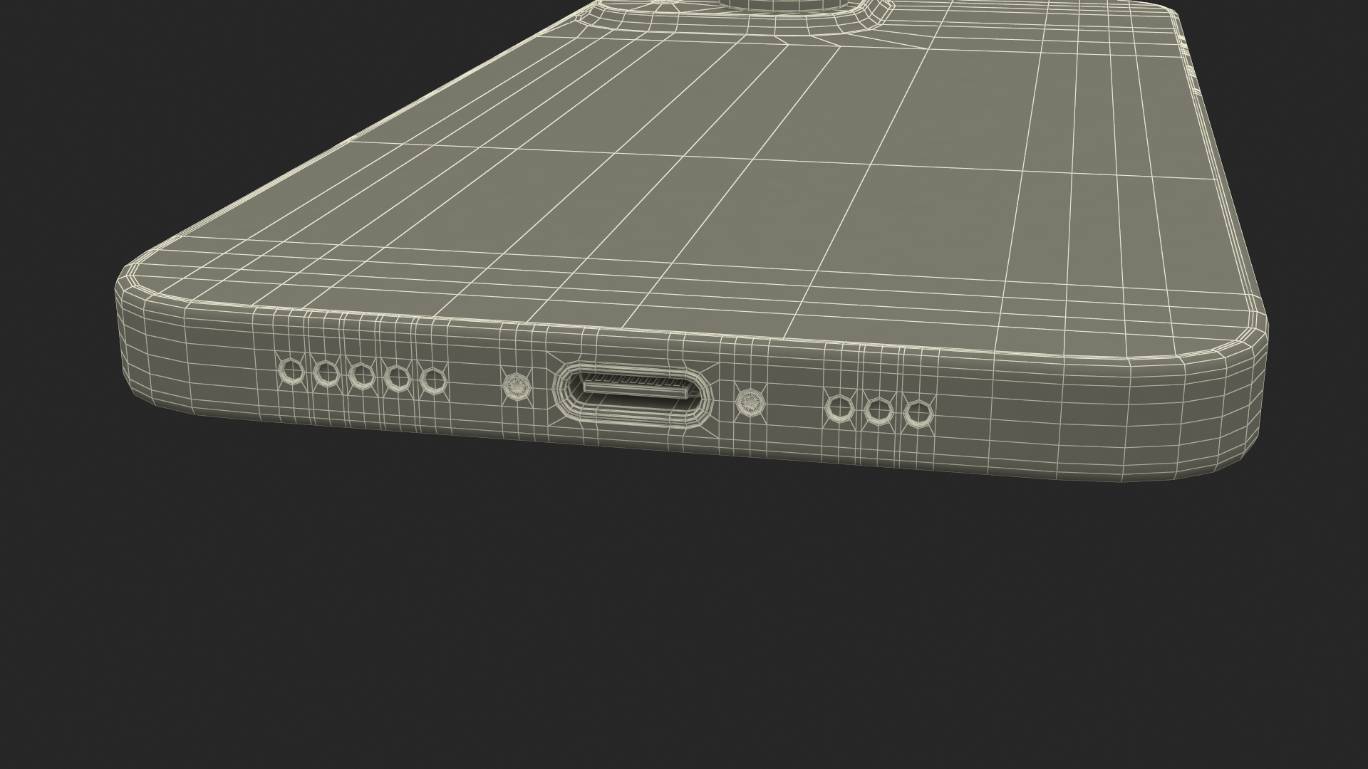IPhone 15 Plus Different Colors Unboxed 3D model