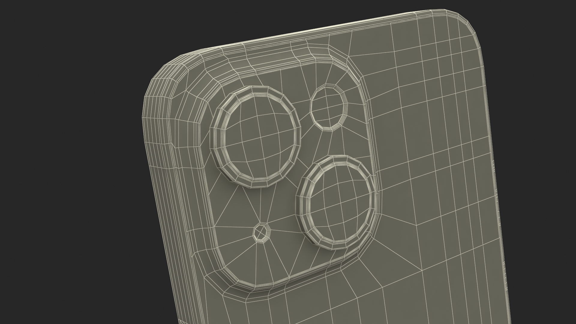 IPhone 15 Plus Different Colors Unboxed 3D model