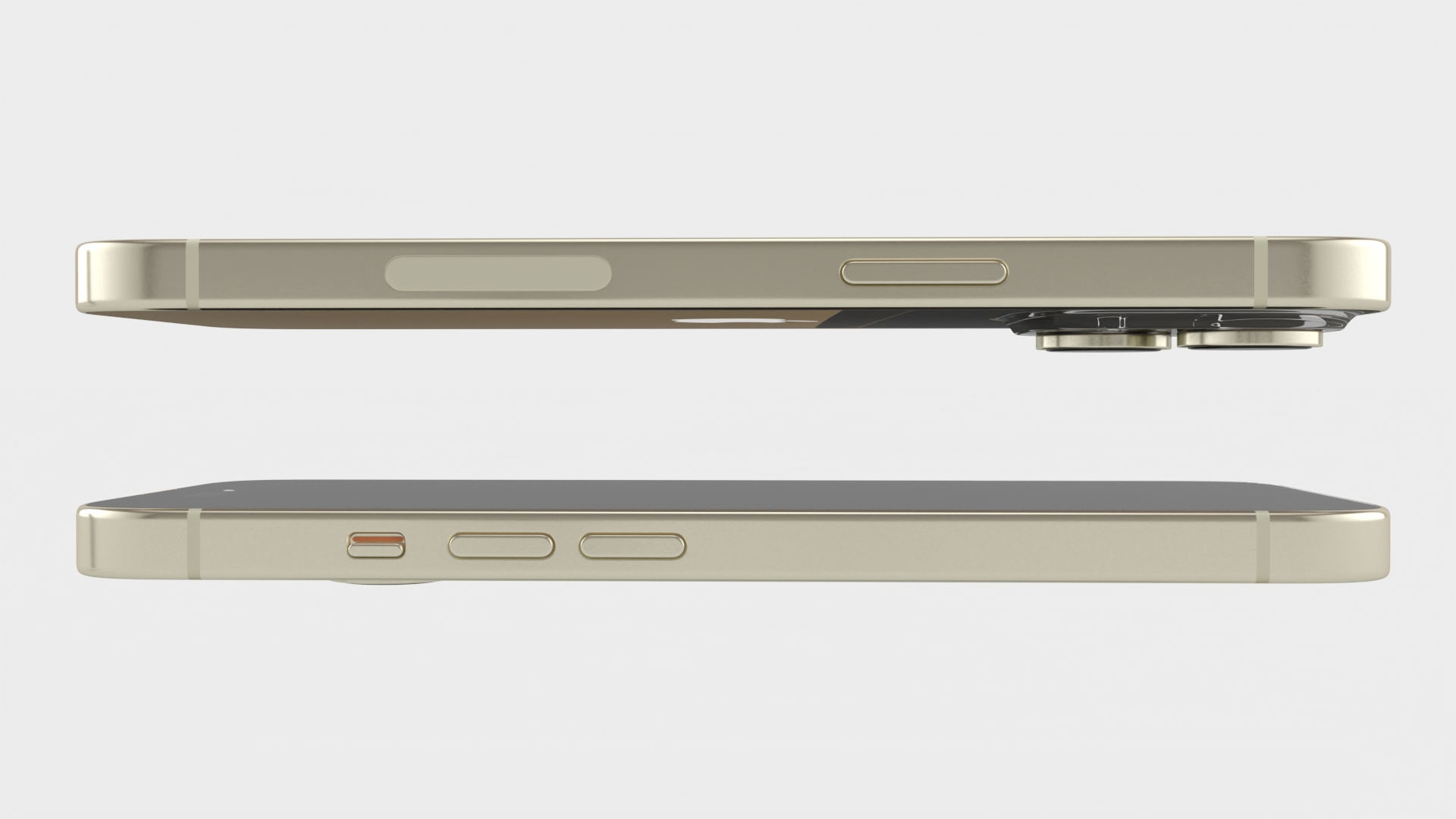 IPhone 15 Plus Different Colors Unboxed 3D model